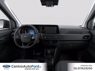 FORD Tourneo courier ii 1.0 ecoboost 125cv titanium 5