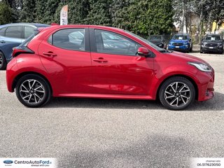 TOYOTA Yaris 1.5h trend 2