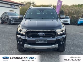 FORD Ranger 2.0 ECOBLUE aut. 213 CV DC Wildtrak 5 posti