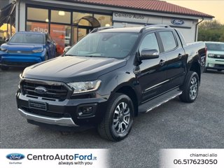 FORD Ranger 2.0 ECOBLUE aut. 213 CV DC Wildtrak 5 posti 1