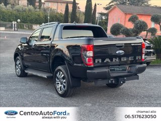 FORD Ranger 2.0 ECOBLUE aut. 213 CV DC Wildtrak 5 posti 2