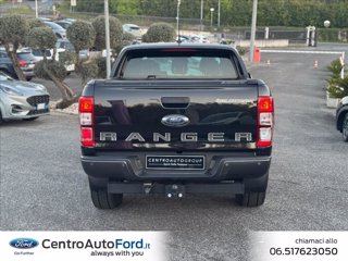 FORD Ranger 2.0 ECOBLUE aut. 213 CV DC Wildtrak 5 posti 3