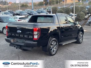 FORD Ranger 2.0 ECOBLUE aut. 213 CV DC Wildtrak 5 posti 4