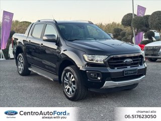 FORD Ranger 2.0 ECOBLUE aut. 213 CV DC Wildtrak 5 posti 5