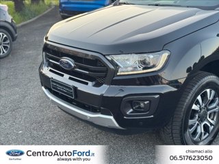 FORD Ranger 2.0 ECOBLUE aut. 213 CV DC Wildtrak 5 posti 6