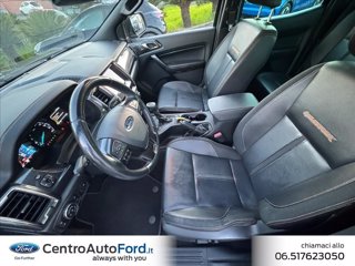 FORD Ranger 2.0 ECOBLUE aut. 213 CV DC Wildtrak 5 posti 9