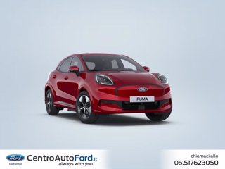 FORD Puma gen-e 43kwh
