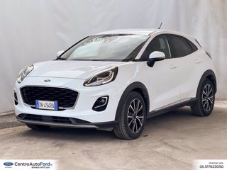 FORD Puma 1.0 ecoboost h titanium s&s 125cv 0