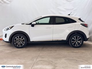 FORD Puma 1.0 ecoboost h titanium s&s 125cv 2