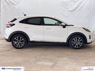 FORD Puma 1.0 ecoboost h titanium s&s 125cv 4