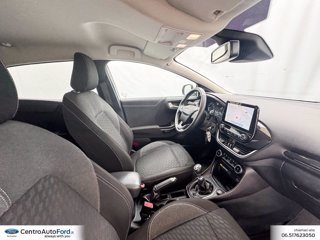 FORD Puma 1.0 ecoboost h titanium s&s 125cv 5