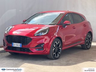 FORD Puma 1.0 ecoboost h st-line x s&s 125cv 0