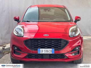 FORD Puma 1.0 ecoboost h st-line x s&s 125cv 1