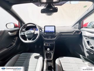 FORD Puma 1.0 ecoboost h st-line x s&s 125cv 9