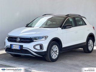 VOLKSWAGEN T-roc 2.0 tdi life 115cv 0