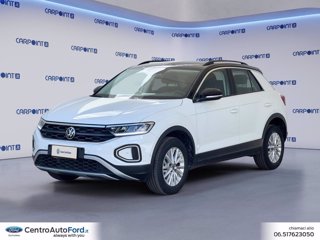 VOLKSWAGEN T-roc 2.0 tdi life 115cv 0