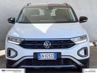 VOLKSWAGEN T-roc 2.0 tdi life 115cv 1