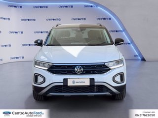 VOLKSWAGEN T-roc 2.0 tdi life 115cv 1