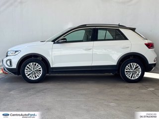 VOLKSWAGEN T-roc 2.0 tdi life 115cv 2
