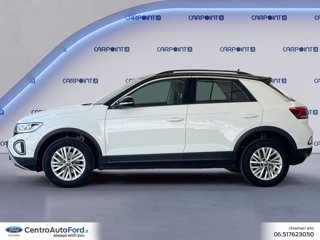 VOLKSWAGEN T-roc 2.0 tdi life 115cv 2