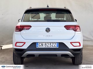 VOLKSWAGEN T-roc 2.0 tdi life 115cv 3