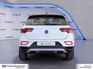 VOLKSWAGEN T-roc 2.0 tdi life 115cv 3