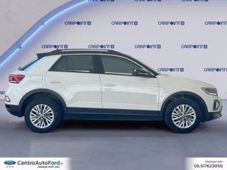 VOLKSWAGEN T-roc 2.0 tdi life 115cv 4