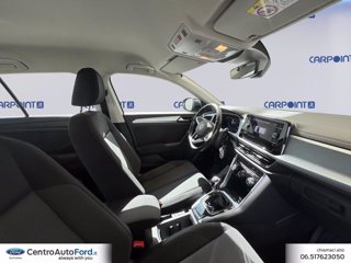 VOLKSWAGEN T-roc 2.0 tdi life 115cv 5