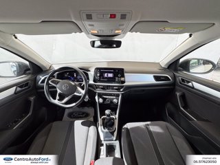 VOLKSWAGEN T-roc 2.0 tdi life 115cv 9