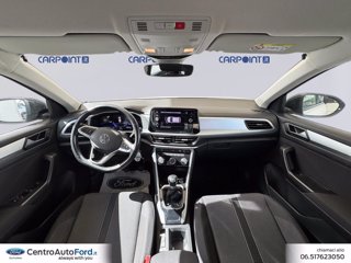 VOLKSWAGEN T-roc 2.0 tdi life 115cv 9