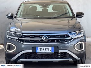 VOLKSWAGEN T-roc 1.5 tsi style dsg 1
