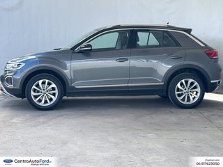 VOLKSWAGEN T-roc 1.5 tsi style dsg 2