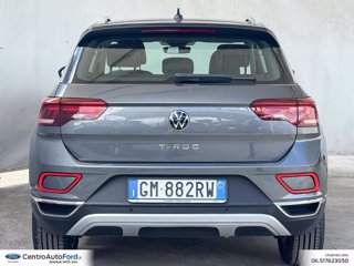 VOLKSWAGEN T-roc 1.5 tsi style dsg 3