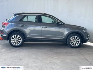VOLKSWAGEN T-roc 1.5 tsi style dsg 4