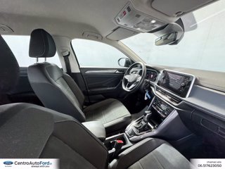 VOLKSWAGEN T-roc 1.5 tsi style dsg 5