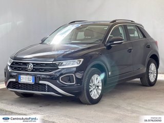 VOLKSWAGEN T-roc 2.0 tdi life 150cv dsg 0