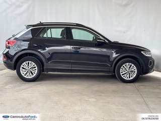 VOLKSWAGEN T-roc 2.0 tdi life 150cv dsg 4