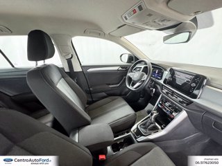VOLKSWAGEN T-roc 2.0 tdi life 150cv dsg 5