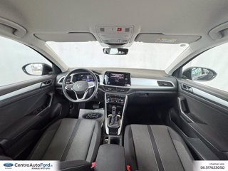 VOLKSWAGEN T-roc 2.0 tdi life 150cv dsg 9