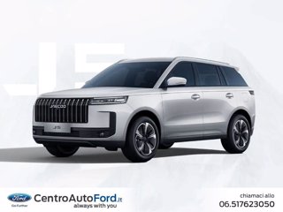 JAECOO Jaecoo 5 shs-h 1.5 tgdi hev pure auto 0