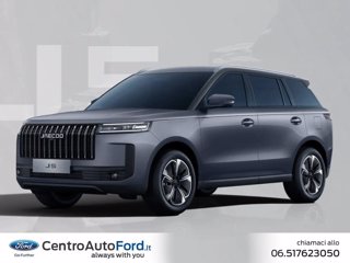 JAECOO Jaecoo 5 shs-h 1.5 tgdi hev pure auto 0