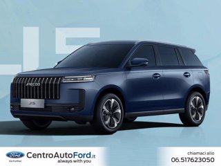 JAECOO Jaecoo 5 shs-h 1.5 tgdi hev pure auto 0