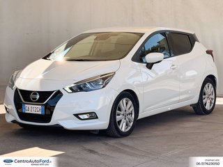 NISSAN Micra 1.0 tekna 100cv xtronic my19 0