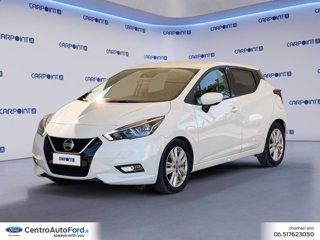 NISSAN Micra 1.0 tekna 100cv xtronic my19 0