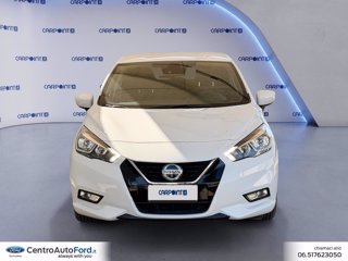 NISSAN Micra 1.0 tekna 100cv xtronic my19 1