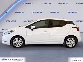 NISSAN Micra 1.0 tekna 100cv xtronic my19 2