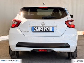 NISSAN Micra 1.0 tekna 100cv xtronic my19 3