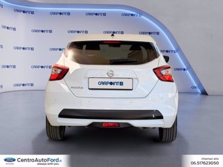 NISSAN Micra 1.0 tekna 100cv xtronic my19 3