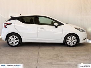 NISSAN Micra 1.0 tekna 100cv xtronic my19 4