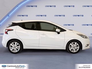 NISSAN Micra 1.0 tekna 100cv xtronic my19 4